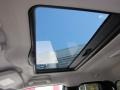 2008 Chevrolet Colorado Ebony Interior Sunroof Photo