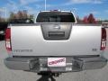 2008 Radiant Silver Nissan Frontier SE Crew Cab  photo #4