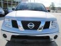 2008 Radiant Silver Nissan Frontier SE Crew Cab  photo #8