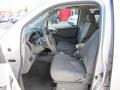 Radiant Silver - Frontier SE Crew Cab Photo No. 10