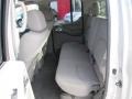 2008 Radiant Silver Nissan Frontier SE Crew Cab  photo #12