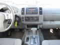 Radiant Silver - Frontier SE Crew Cab Photo No. 17