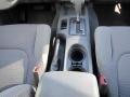 2008 Radiant Silver Nissan Frontier SE Crew Cab  photo #18