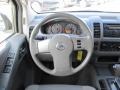 2008 Radiant Silver Nissan Frontier SE Crew Cab  photo #19