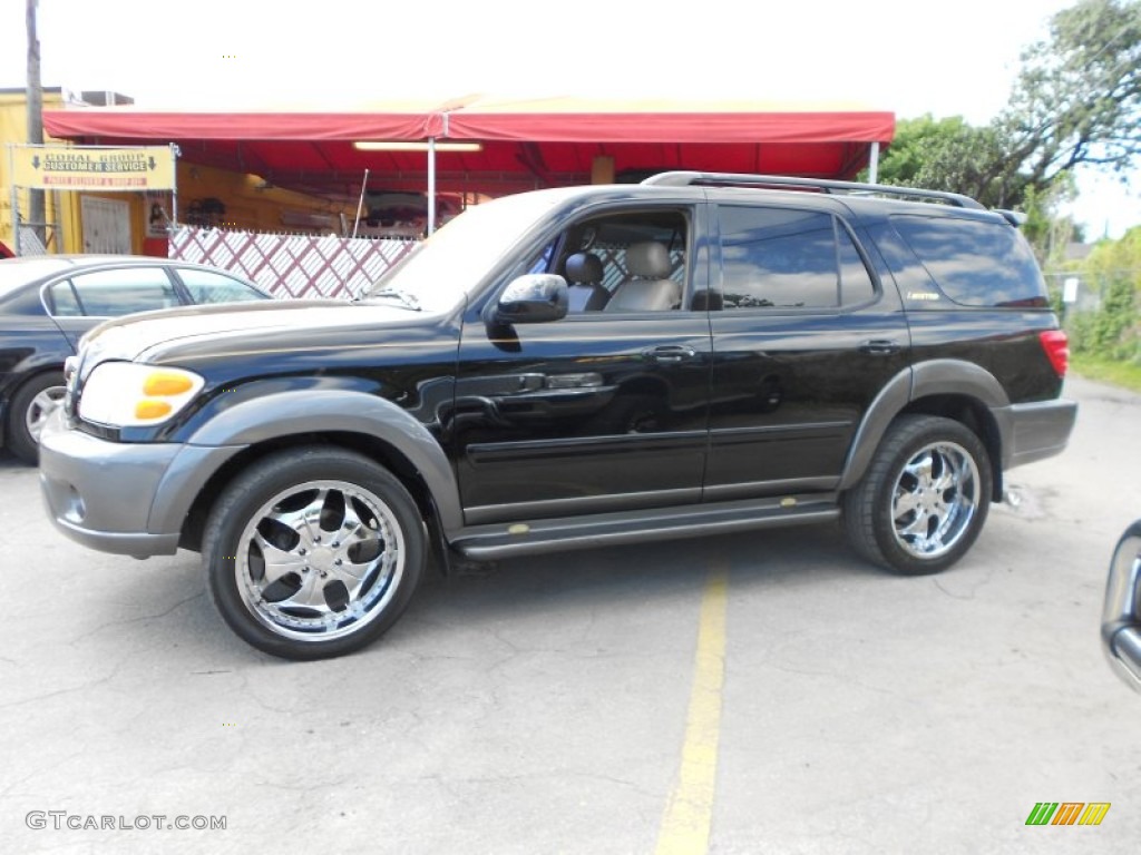 2003 Toyota Sequoia Limited Custom Wheels Photo #56261960