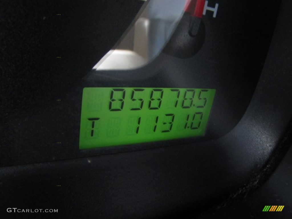 2005 F150 XL SuperCab - Arizona Beige Metallic / Tan photo #18