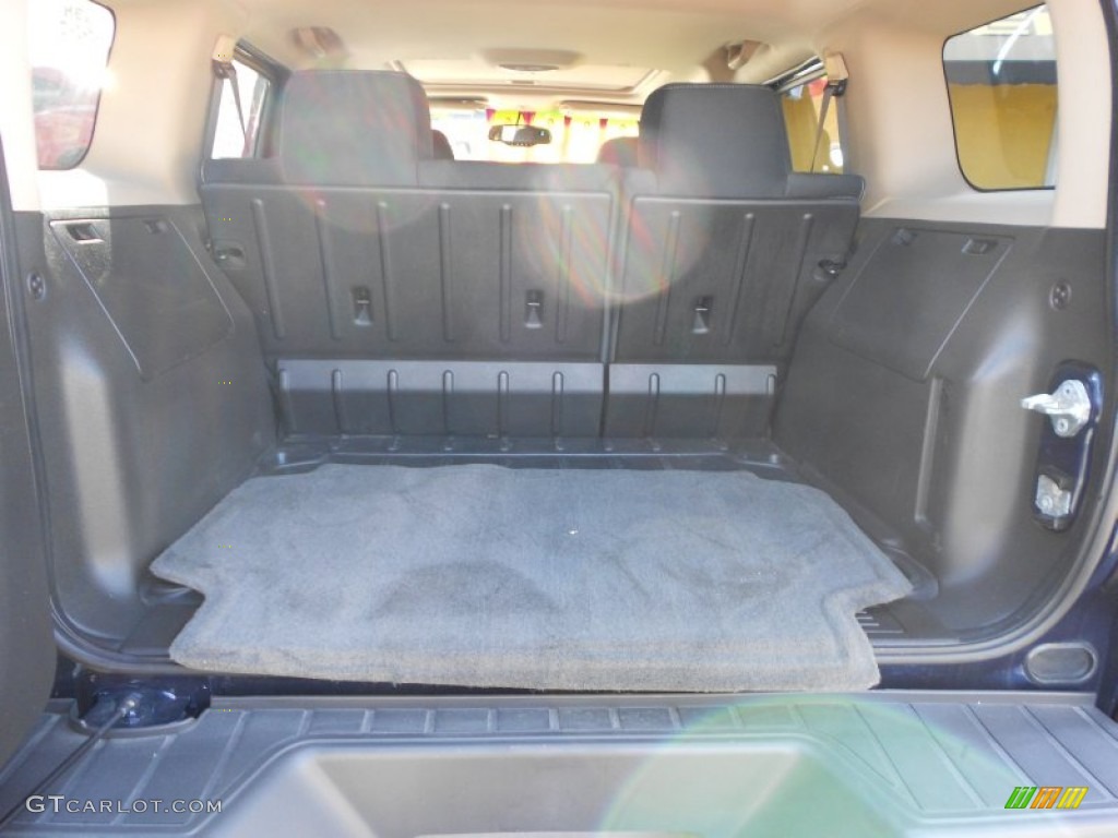2008 Hummer H3 X Trunk Photo #56262296