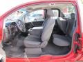 Charcoal Interior Photo for 2008 Nissan Titan #56262497