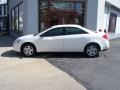 2008 Ivory White Pontiac G6 Value Leader Sedan  photo #2