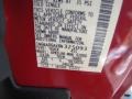 Red Alert - Titan XE King Cab Photo No. 21