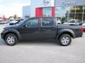 Night Armor Metallic - Frontier SV Crew Cab Photo No. 2