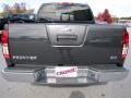 Night Armor Metallic - Frontier SV Crew Cab Photo No. 4