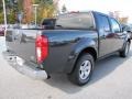 Night Armor Metallic - Frontier SV Crew Cab Photo No. 5