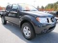 Night Armor Metallic - Frontier SV Crew Cab Photo No. 7