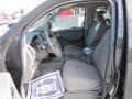 Night Armor Metallic - Frontier SV Crew Cab Photo No. 10