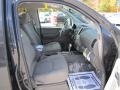 Night Armor Metallic - Frontier SV Crew Cab Photo No. 13