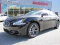 Super Black - Maxima 3.5 SV Photo No. 1