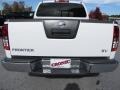 Avalanche White - Frontier SV Crew Cab Photo No. 4