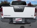 2012 Avalanche White Nissan Frontier SV Crew Cab  photo #4