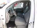 2012 Avalanche White Nissan Frontier SV Crew Cab  photo #10