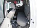 Avalanche White - Frontier SV Crew Cab Photo No. 11