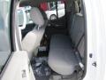 2012 Avalanche White Nissan Frontier SV Crew Cab  photo #11