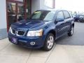 Deep Blue Metallic 2008 Pontiac Torrent GXP