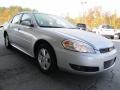 Silver Ice Metallic - Impala LT Photo No. 1