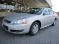 Silver Ice Metallic - Impala LT Photo No. 3