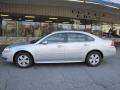 Silver Ice Metallic - Impala LT Photo No. 4