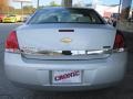 Silver Ice Metallic - Impala LT Photo No. 6