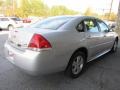 Silver Ice Metallic - Impala LT Photo No. 7
