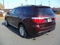 Deep Molten Red Pearl - Durango Crew AWD Photo No. 2