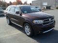 Deep Molten Red Pearl - Durango Crew AWD Photo No. 5