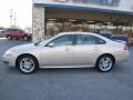 2011 Gold Mist Metallic Chevrolet Impala LTZ  photo #2