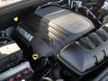5.7 Liter HEMI OHV 16-Valve MDS VVT V8 2012 Dodge Durango Crew AWD Engine