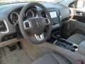 Dark Graystone/Medium Graystone Prime Interior Photo for 2012 Dodge Durango #56263610