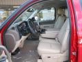 Light Cashmere Interior Photo for 2012 Chevrolet Silverado 2500HD #56263784