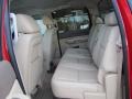 Light Cashmere 2012 Chevrolet Silverado 2500HD LT Crew Cab 4x4 Interior Color