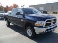 Midnight Blue Pearl - Ram 2500 HD ST Crew Cab 4x4 Photo No. 5