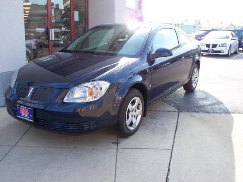 Pontiac G5 2009. Metallic Pontiac G5 middot; 2009