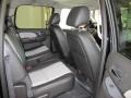 SLT rear seats in light titanium/ebony leather 2012 GMC Sierra 1500 SLT Crew Cab 4x4 Parts