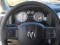 2012 Bright White Dodge Ram 1500 Laramie Longhorn Crew Cab 4x4  photo #14