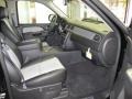 SLT front seats in light titanium/ebony leather 2012 GMC Sierra 1500 SLT Crew Cab 4x4 Parts
