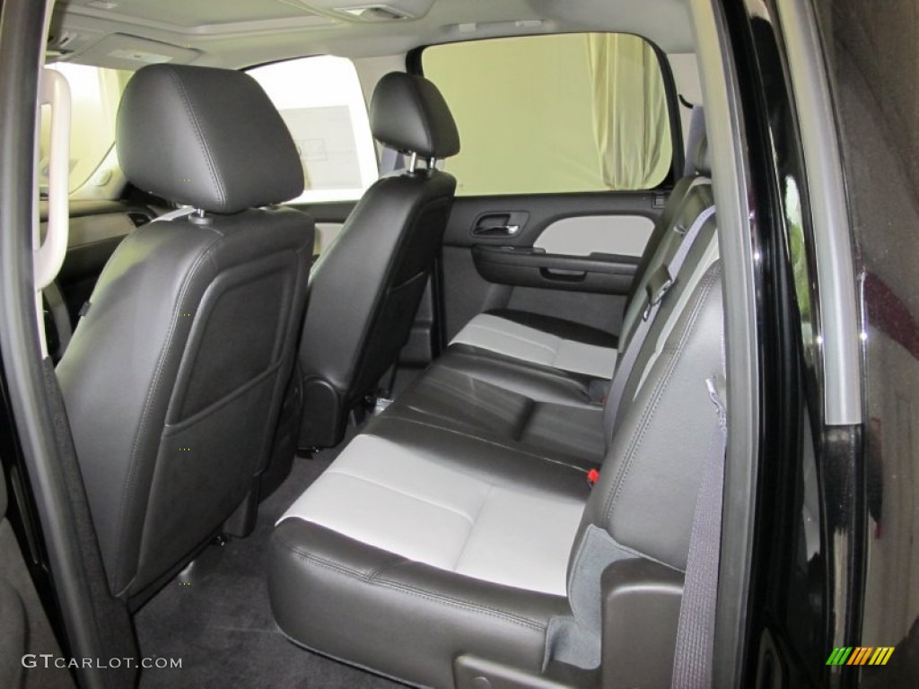 2012 GMC Sierra 1500 SLT Crew Cab 4x4 Parts Photos
