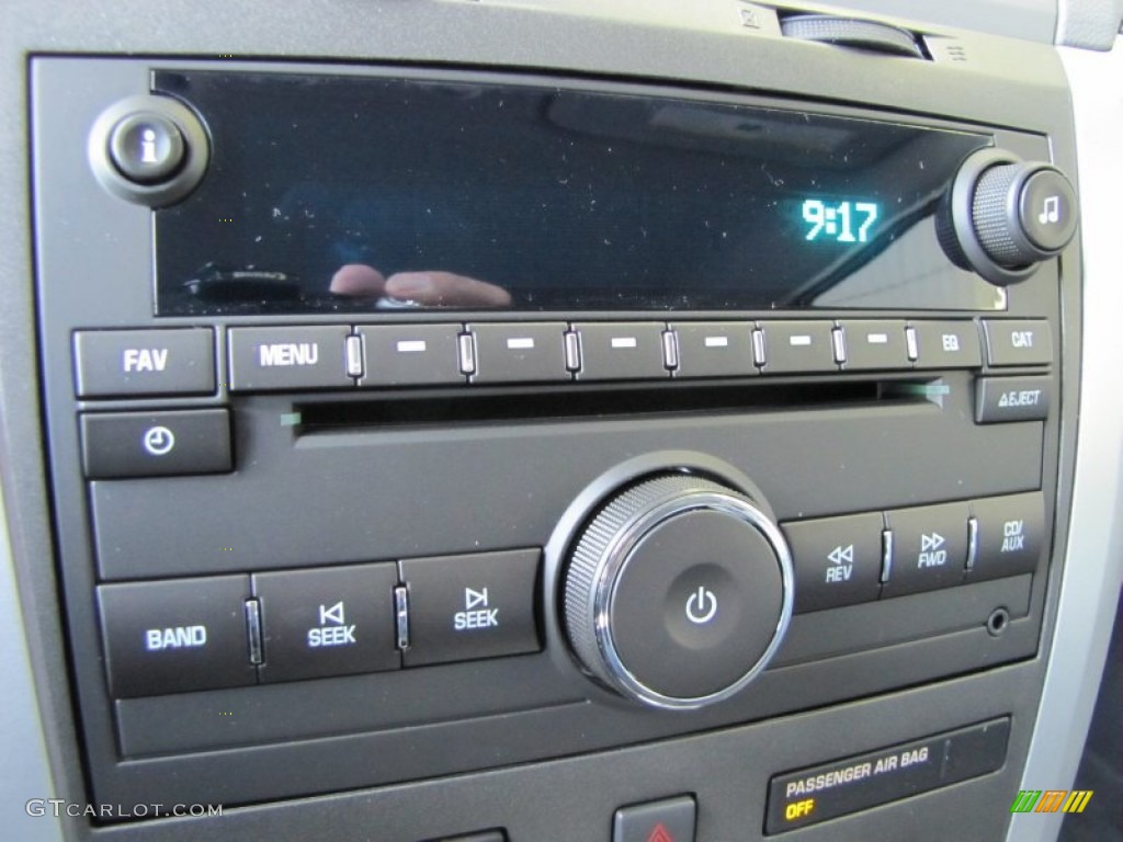 2012 Chevrolet Traverse LS Audio System Photo #56264300
