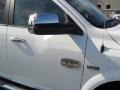 2012 Bright White Dodge Ram 1500 Laramie Longhorn Crew Cab 4x4  photo #24