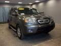 Nimbus Gray Metallic - Pilot EX 4WD Photo No. 1