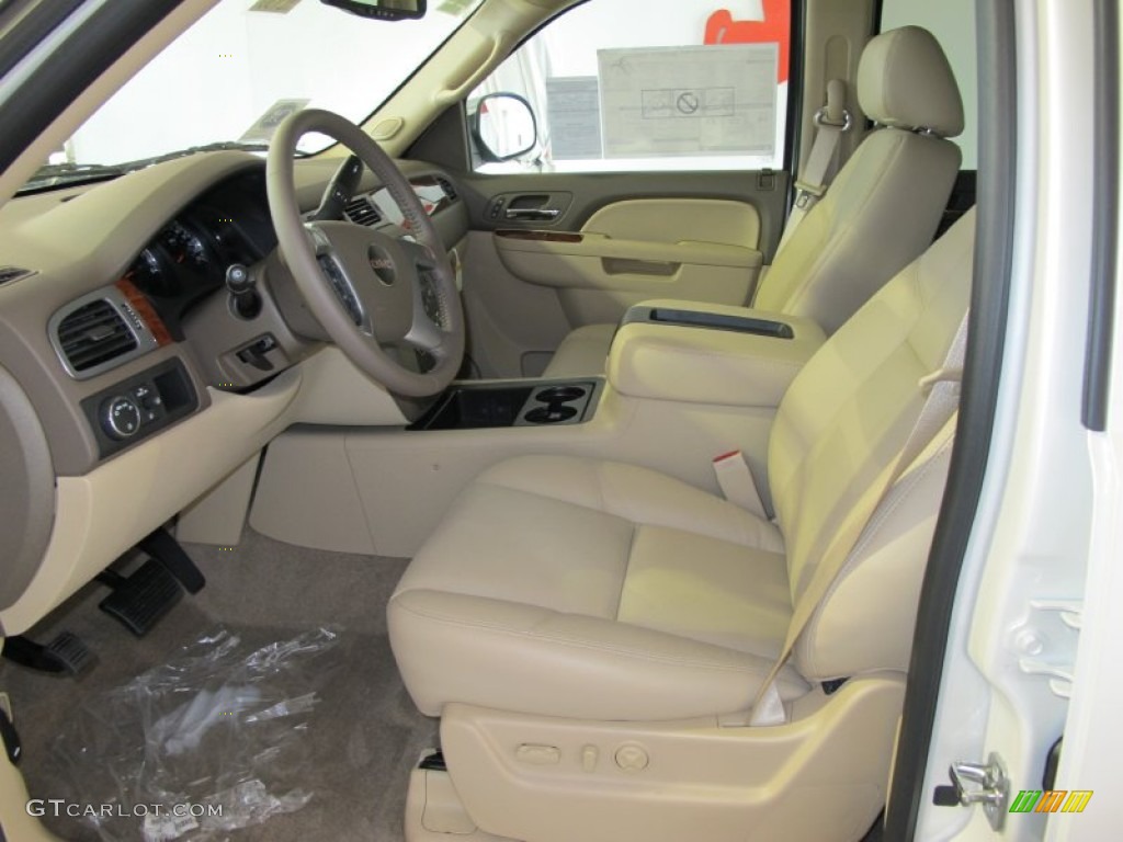 2012 GMC Yukon XL SLT Parts Photos