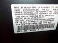 Nimbus Gray Metallic - Pilot EX 4WD Photo No. 24